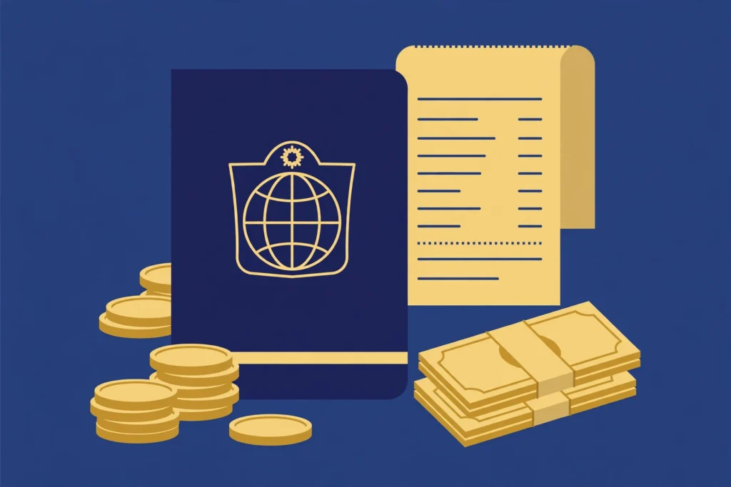 DFA passport fees guide