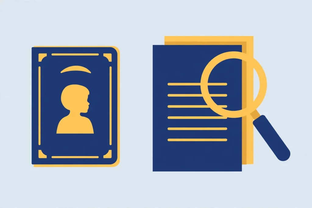 DFA passport minors and lost guide