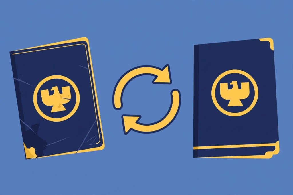 DFA passport renewal guide