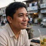 Marco Santos, author of PH Benefits Guide
