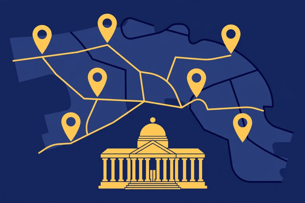 NBI branches and clearance centers guide