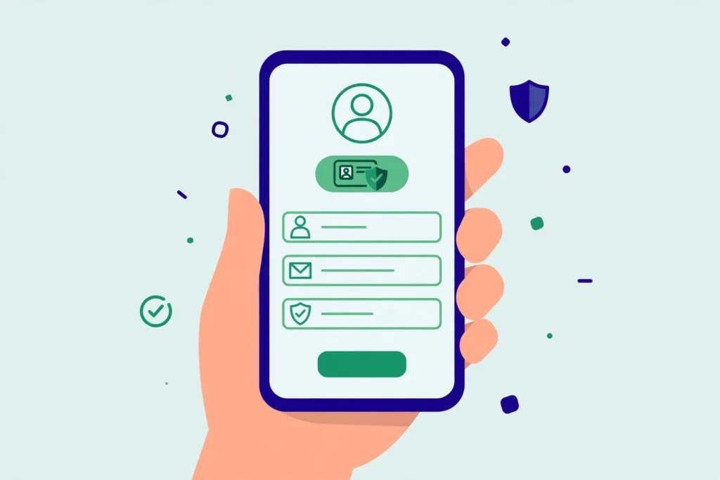 SSS online registration guide